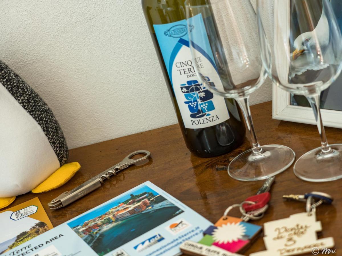 Ventu De Ma Apartment Vernazza Ngoại thất bức ảnh
