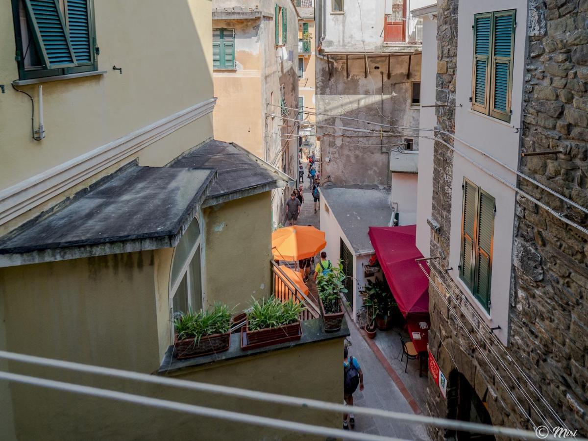Ventu De Ma Apartment Vernazza Ngoại thất bức ảnh