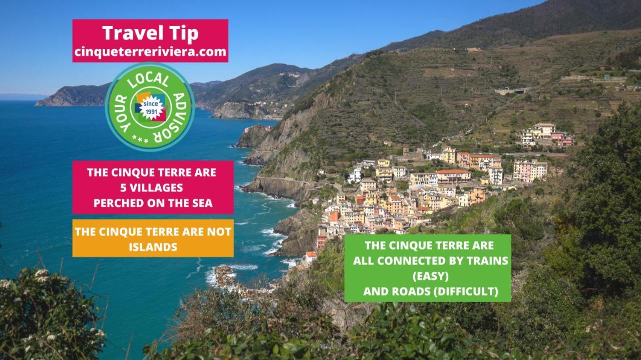 Ventu De Ma Apartment Vernazza Ngoại thất bức ảnh
