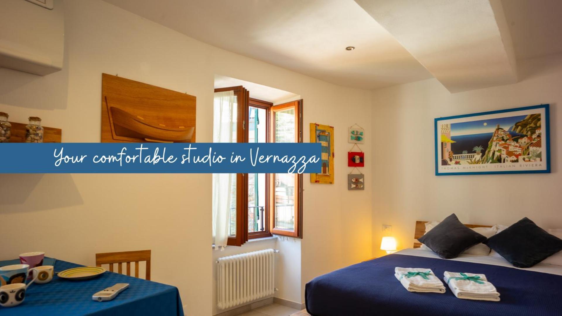 Ventu De Ma Apartment Vernazza Ngoại thất bức ảnh
