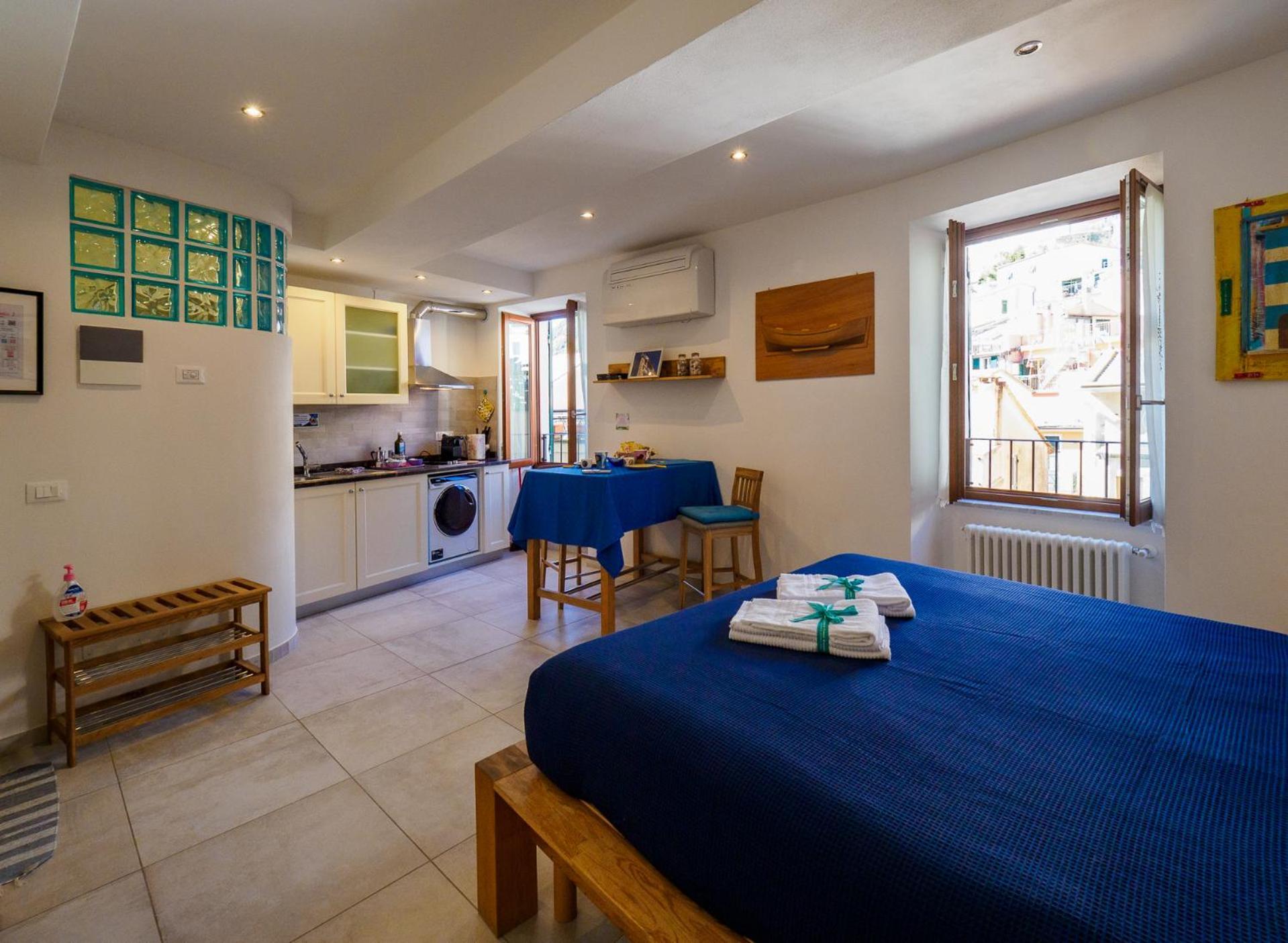 Ventu De Ma Apartment Vernazza Ngoại thất bức ảnh