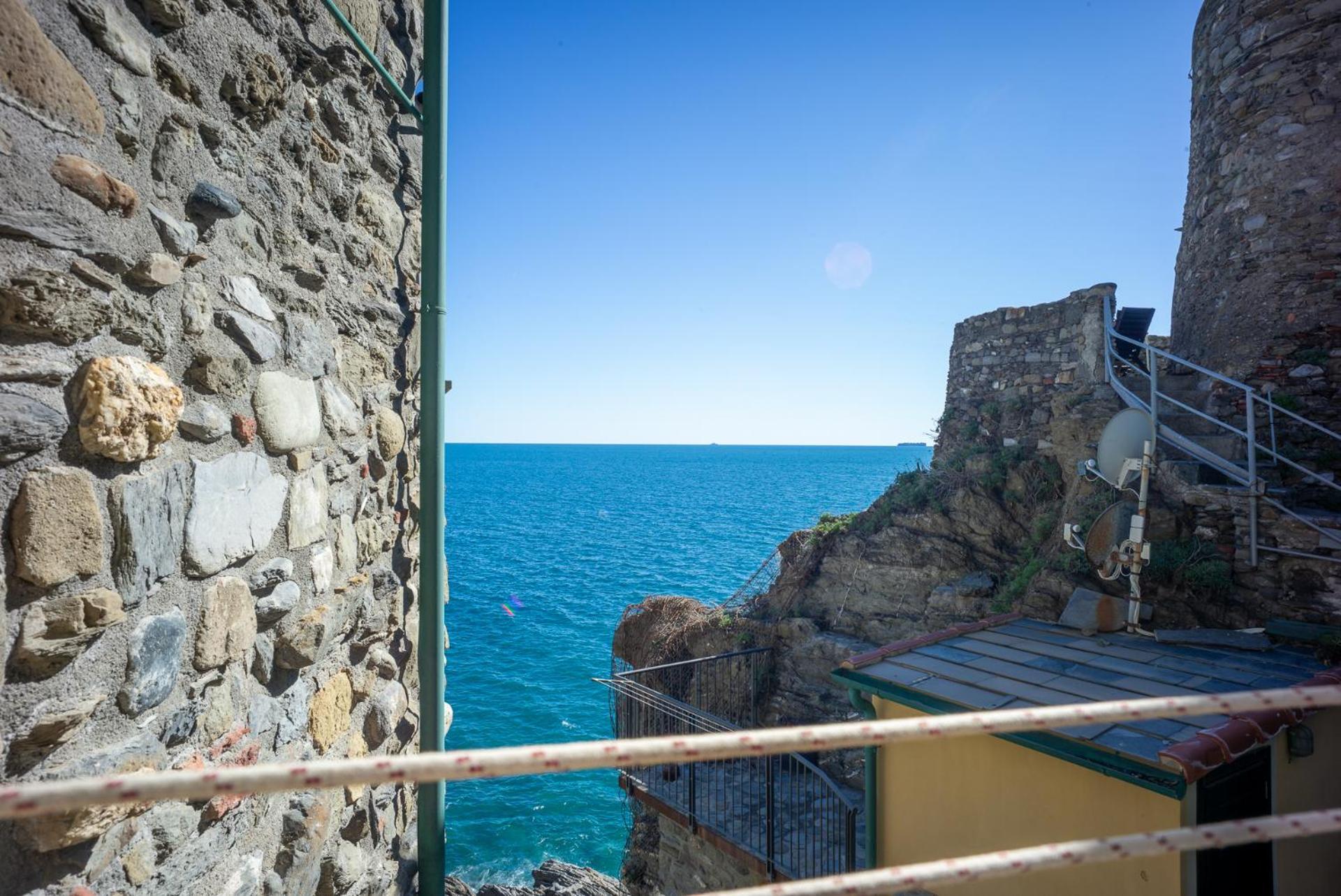 Ventu De Ma Apartment Vernazza Ngoại thất bức ảnh