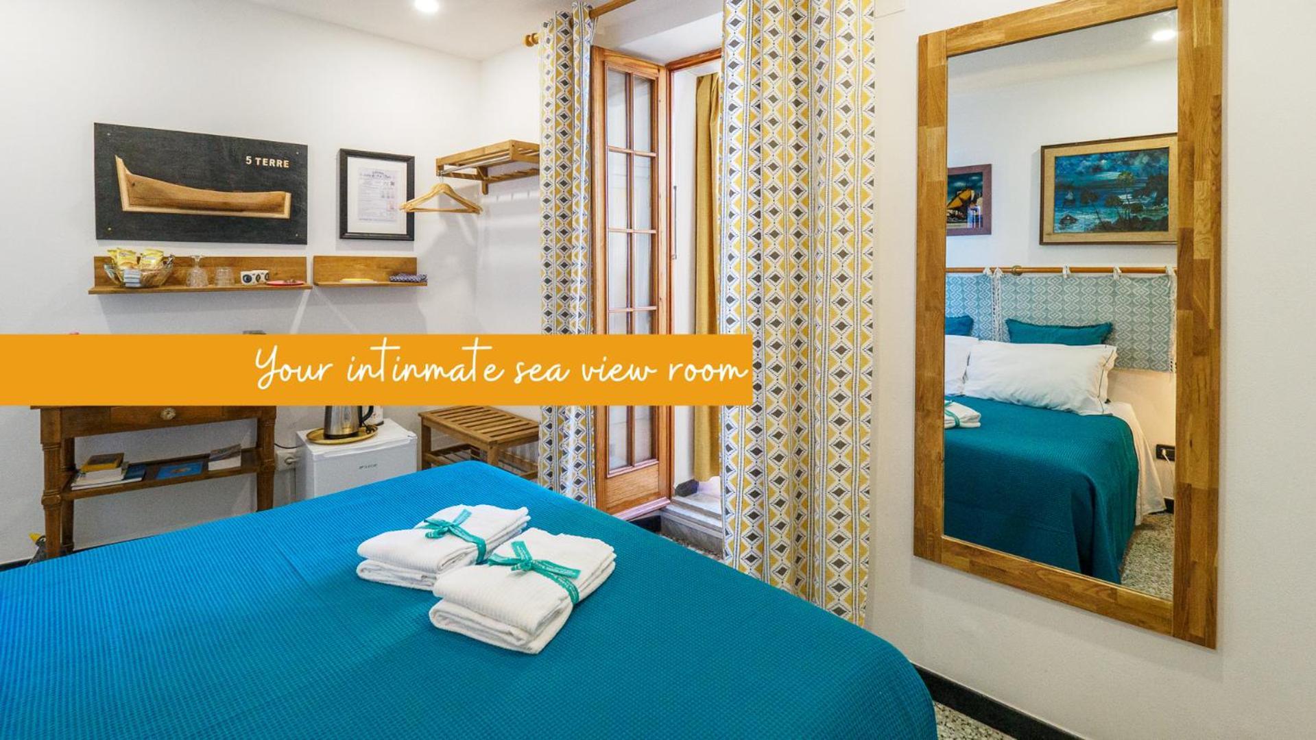 Ventu De Ma Apartment Vernazza Ngoại thất bức ảnh