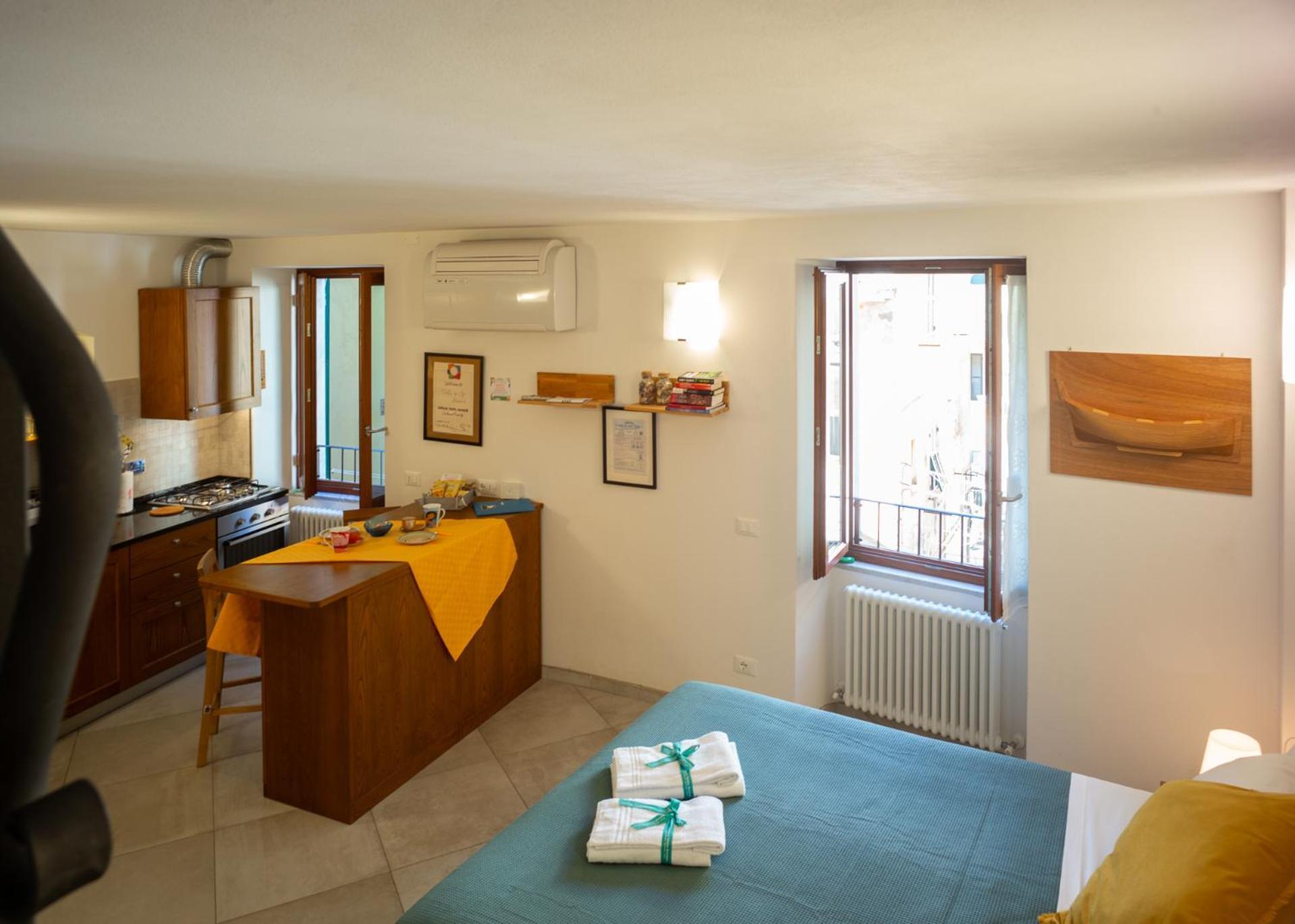 Ventu De Ma Apartment Vernazza Ngoại thất bức ảnh