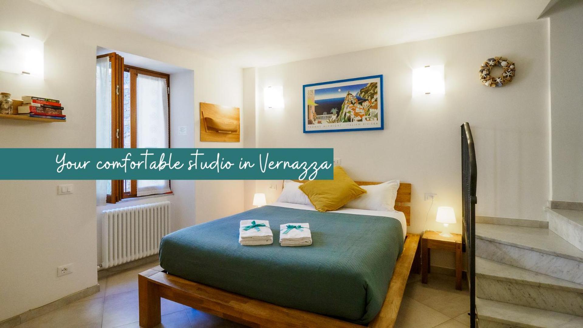 Ventu De Ma Apartment Vernazza Ngoại thất bức ảnh